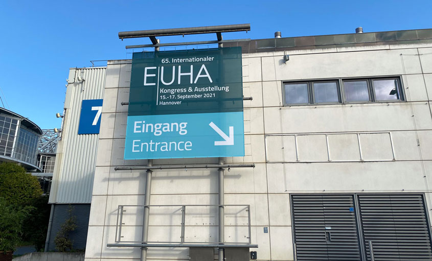 EUHA 2021 — Impressionen des (etwas anderen) Hörakustiker-Kongresses