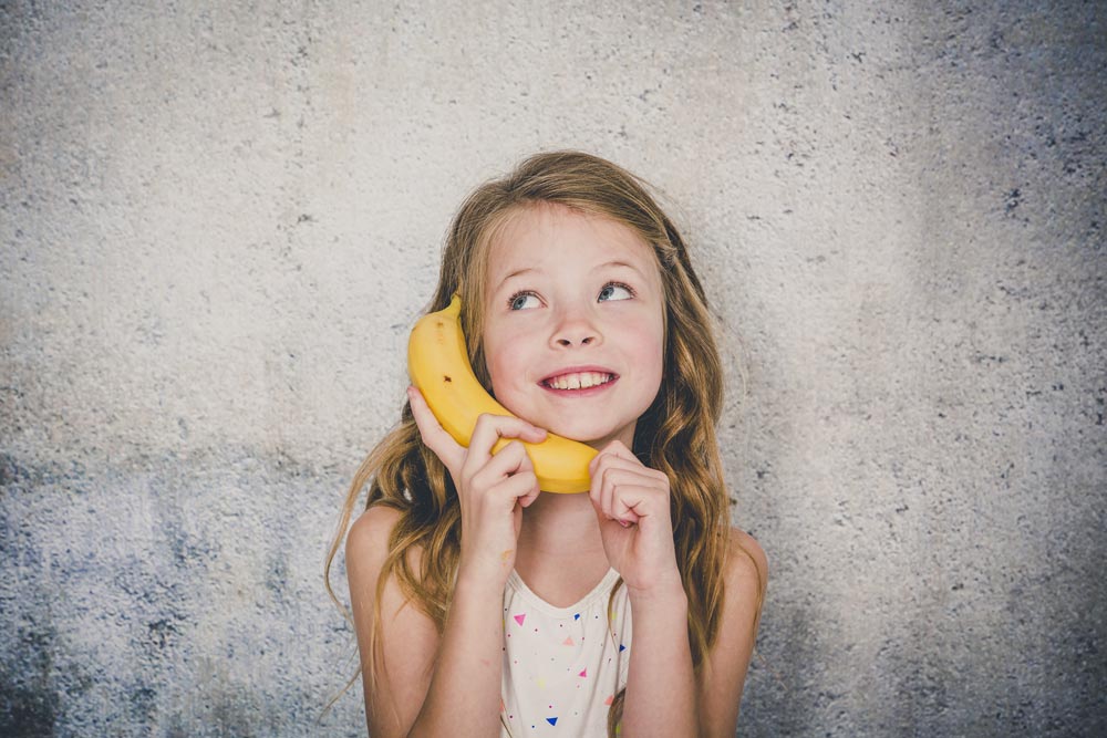 Was haben Hörakustiker mit Bananen zu tun?