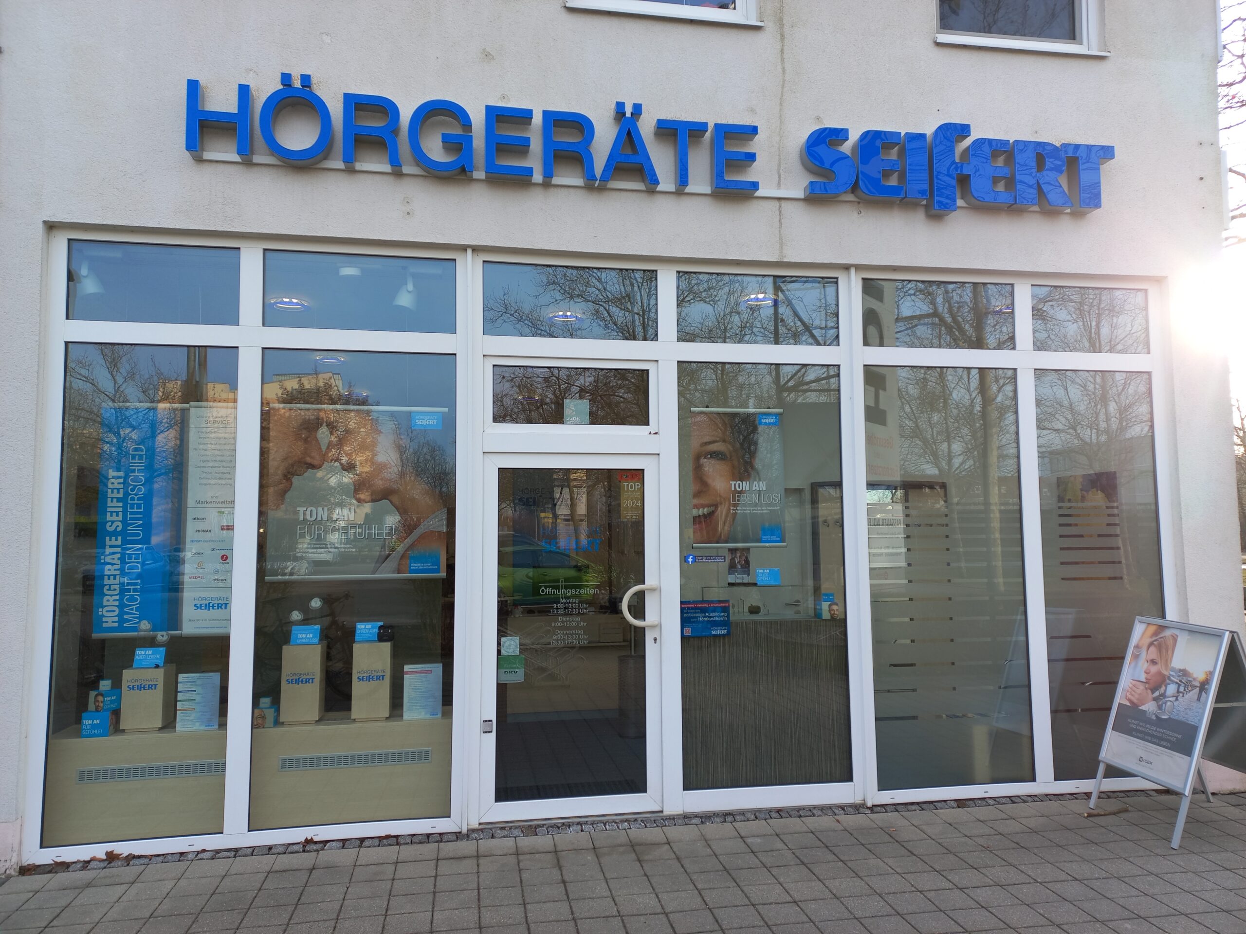 Hörgeräte Seifert in Ingolstadt West