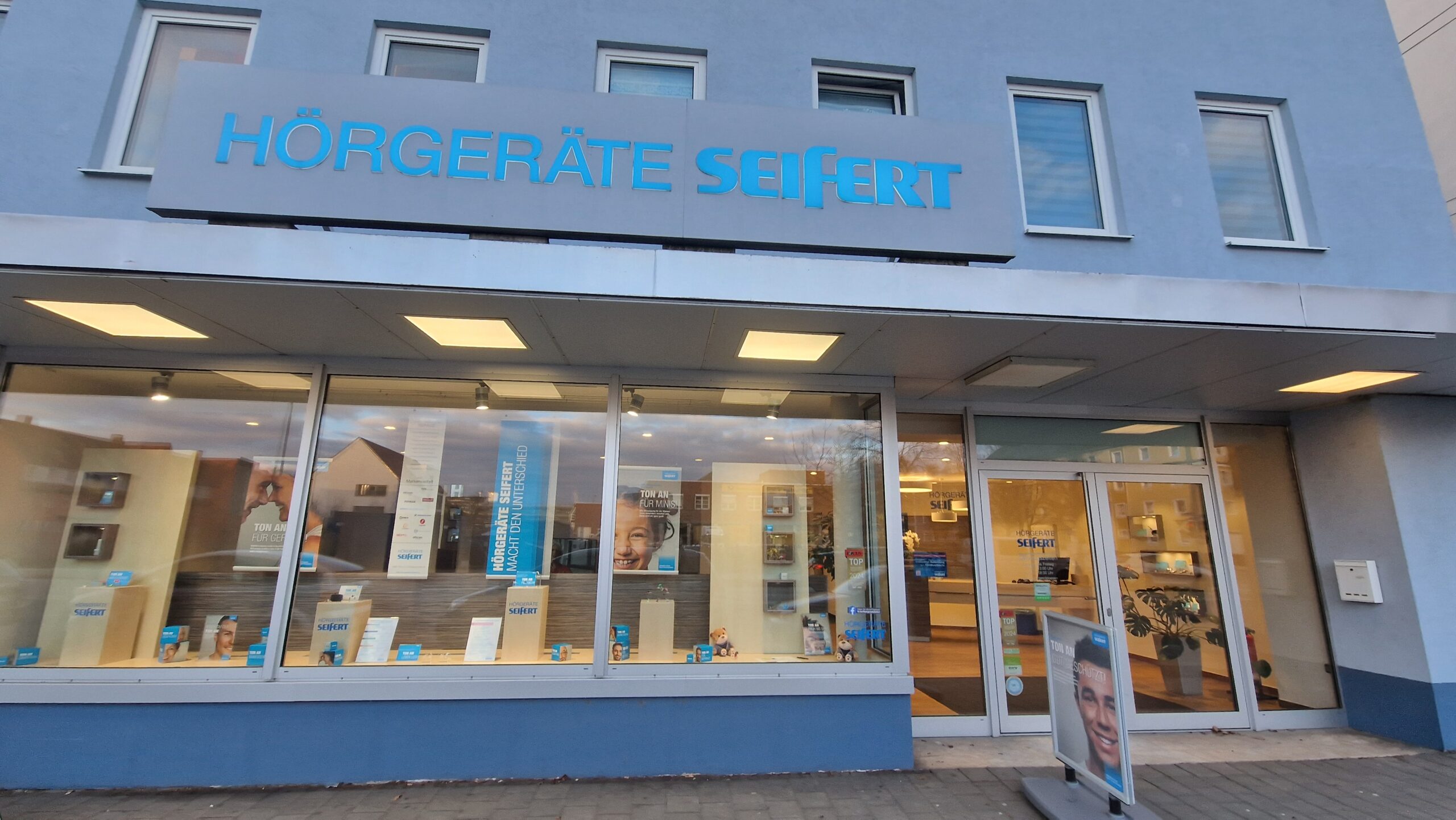 Hörgeräte Seifert in Ingolstadt Süd