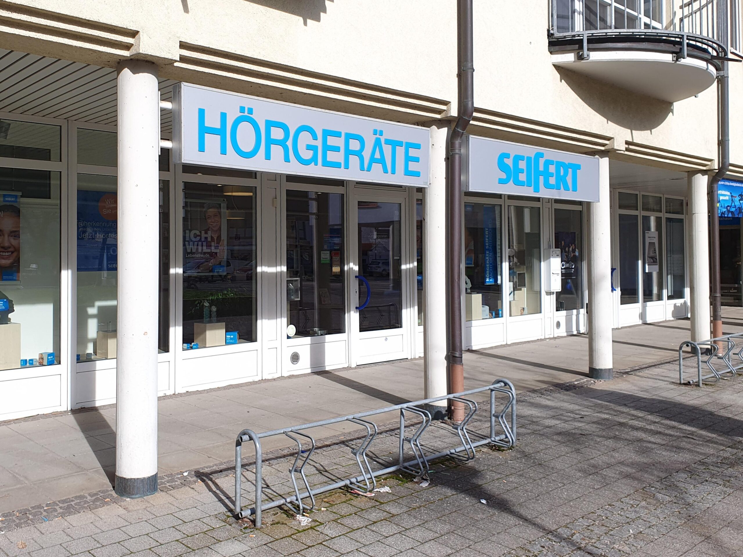 Hörgeräte Seifert in Olching