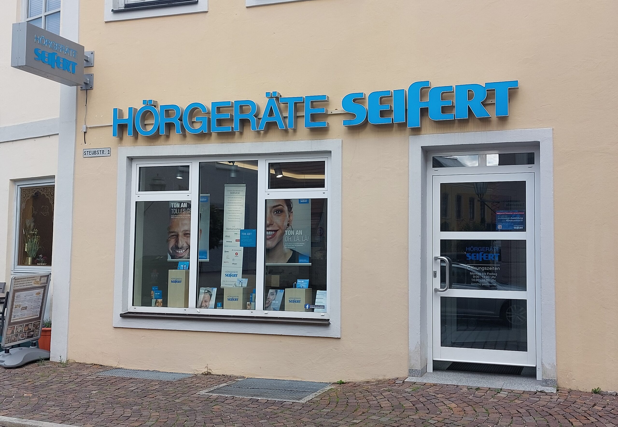 Hörgeräte Seifert in Aichach (Bauerntanzgasse)