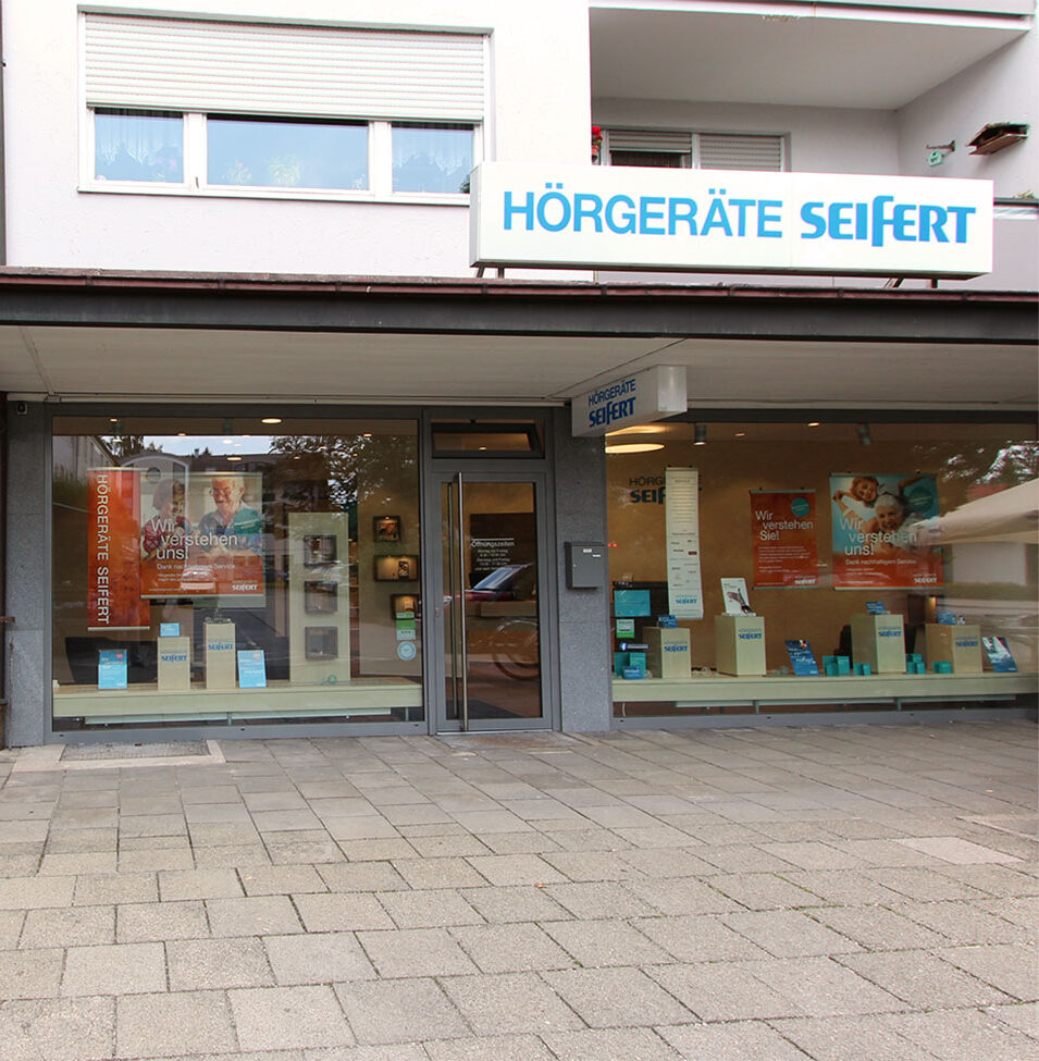 Hörgeräte Seifert in Baldham