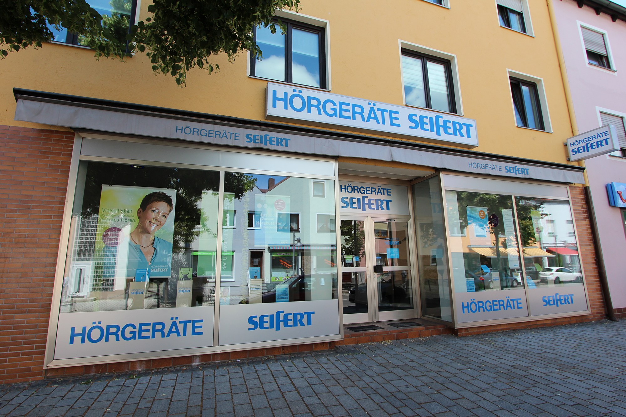 Hörgeräte Seifert in Burglengenfeld