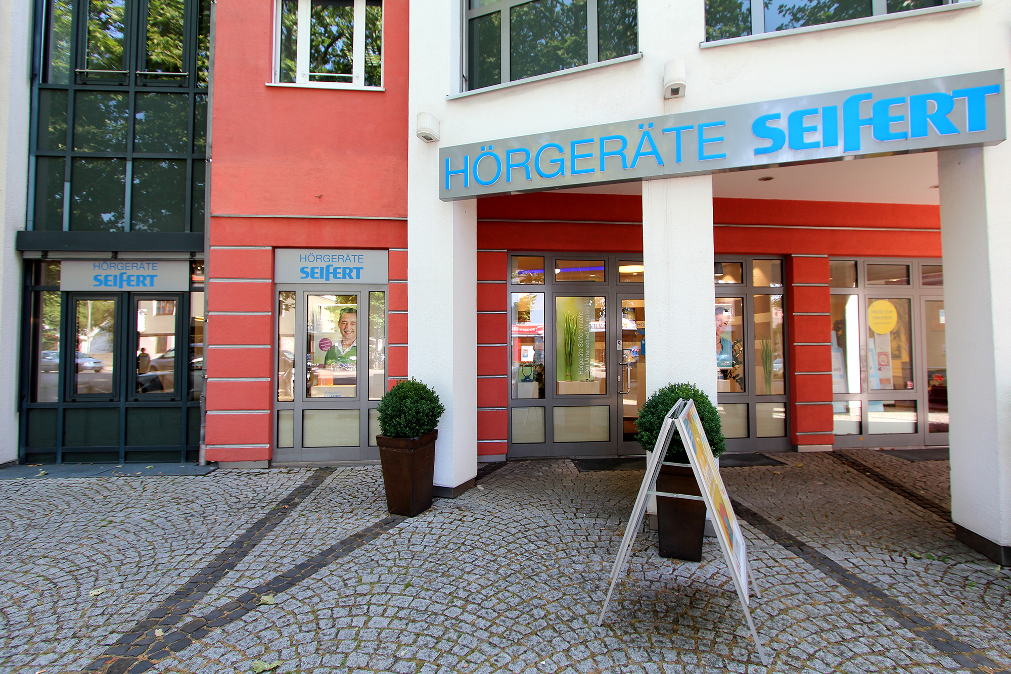 Hörgeräte Seifert in Dachau