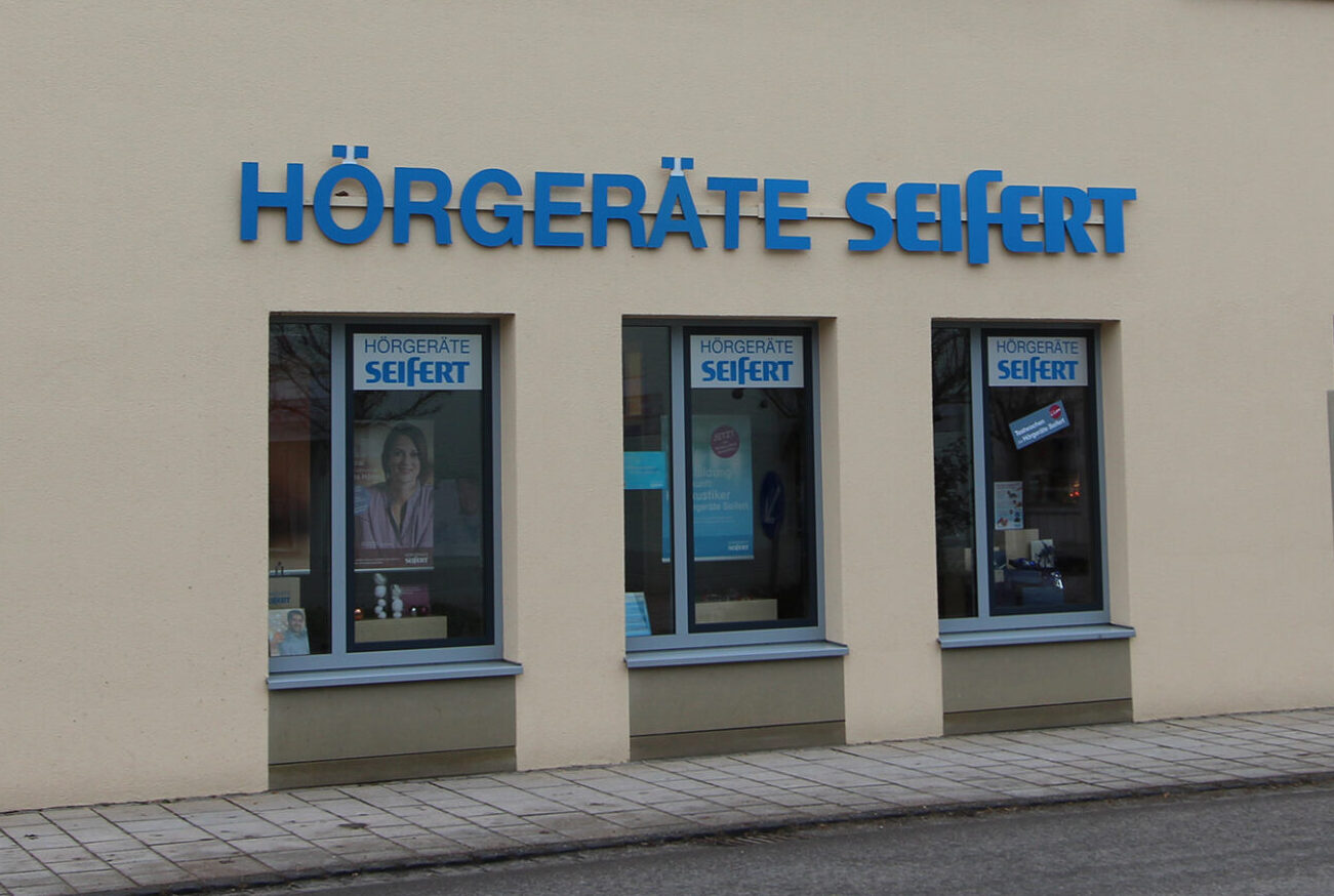 Hörgeräte Seifert in Ebermannstadt Ost