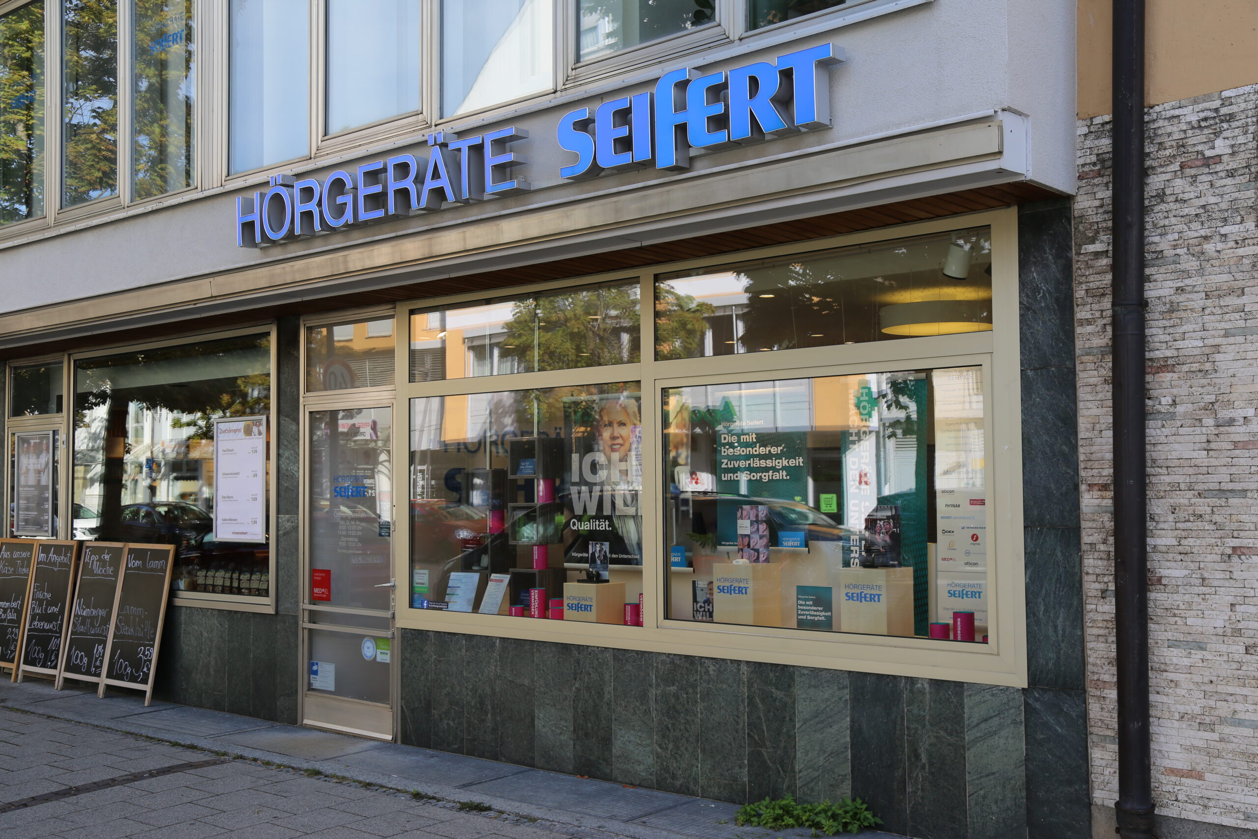 Hörgeräte Seifert in Germering