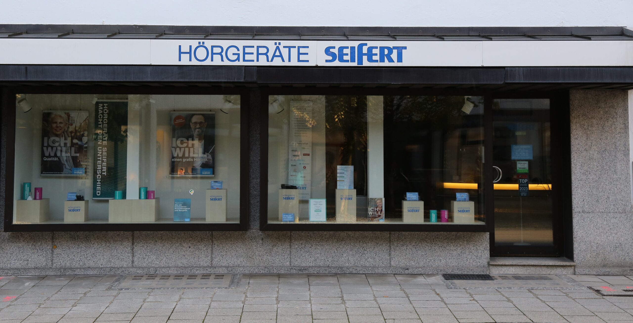 Hörgeräte Seifert in Grünwald