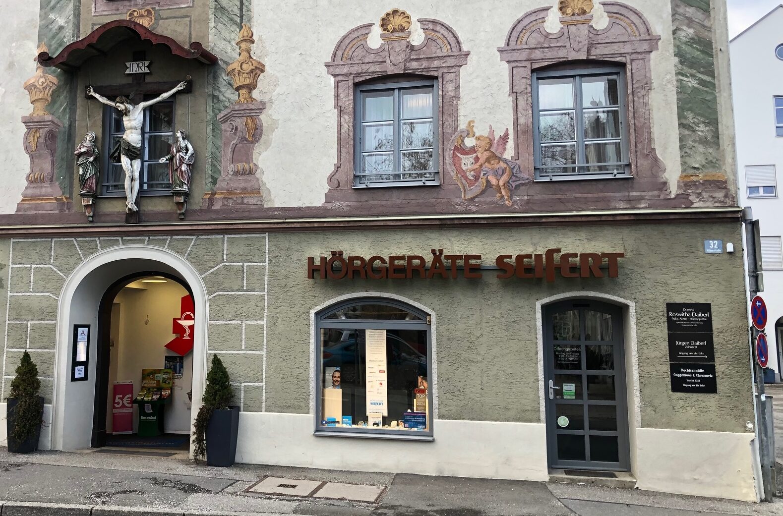 Hörgeräte Seifert in Weilheim