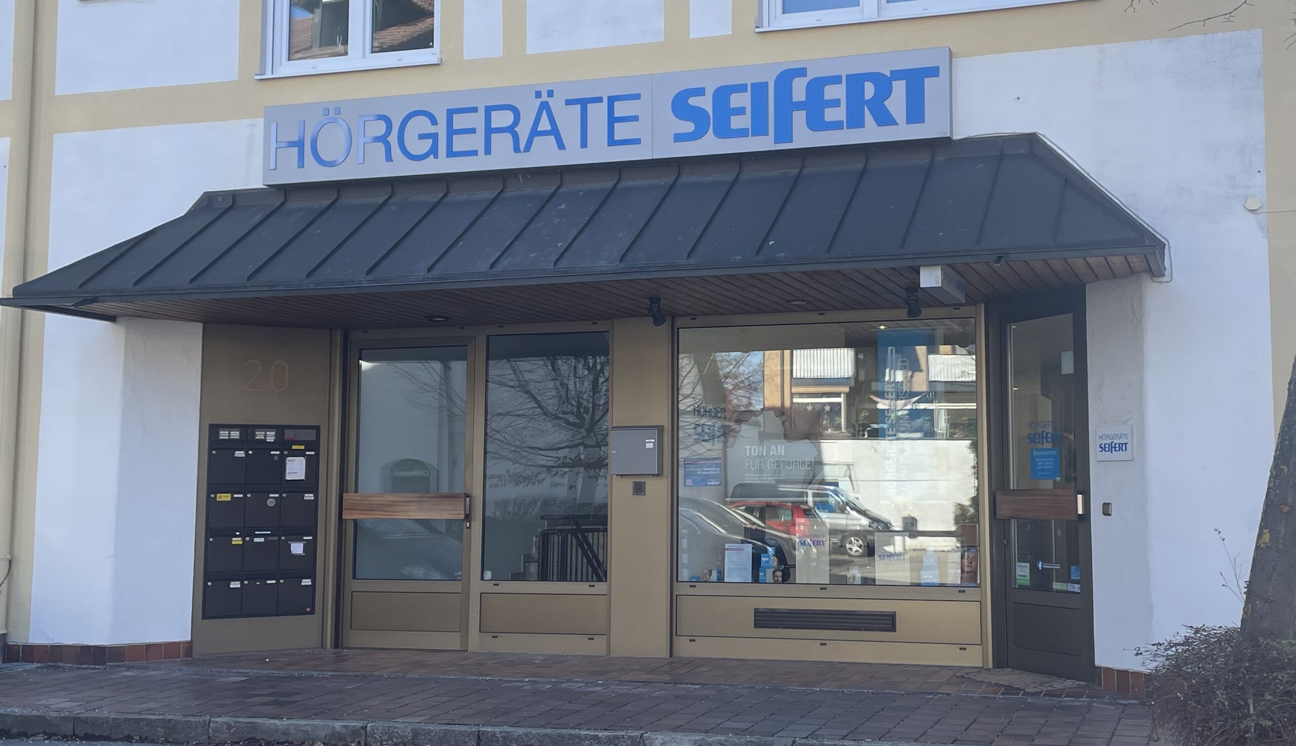 Hörgeräte Seifert in Prien