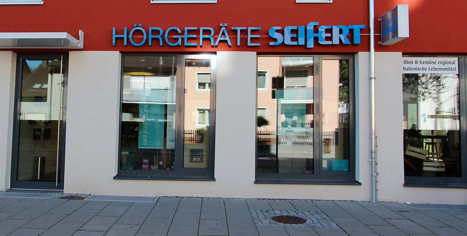 Hörgeräte Seifert in Karlsfeld