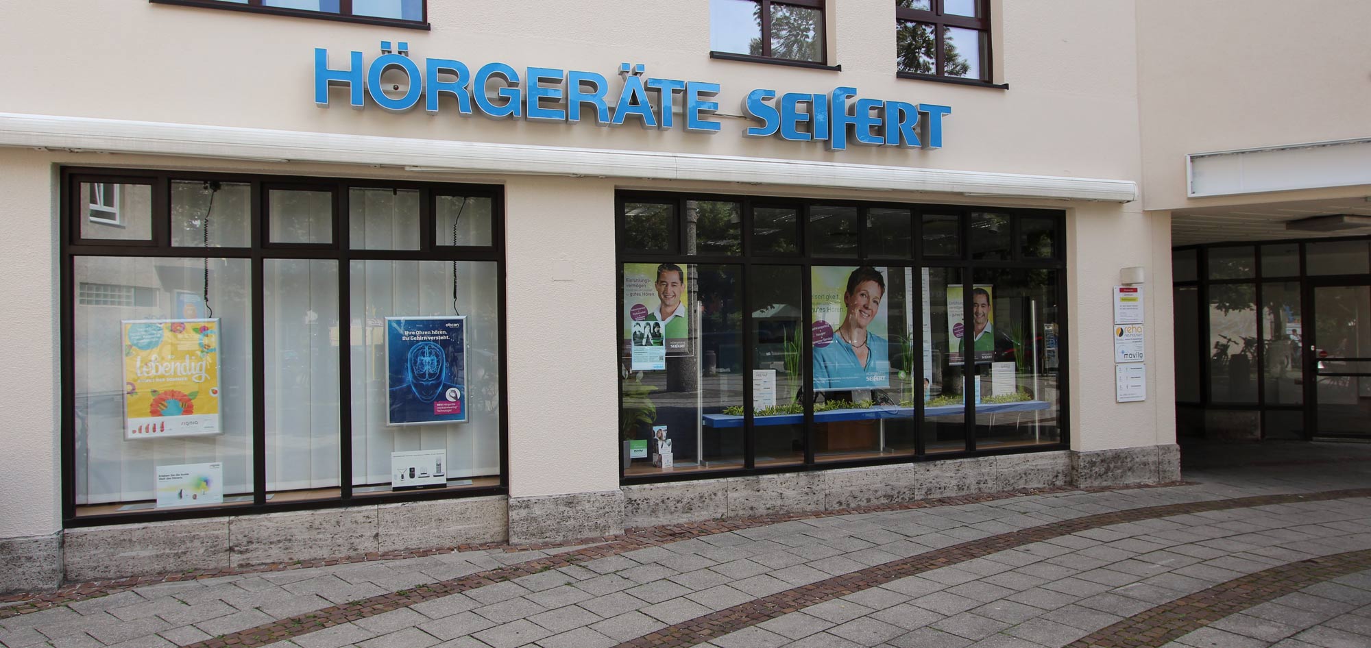 Hörgeräte Seifert in München Neuhausen