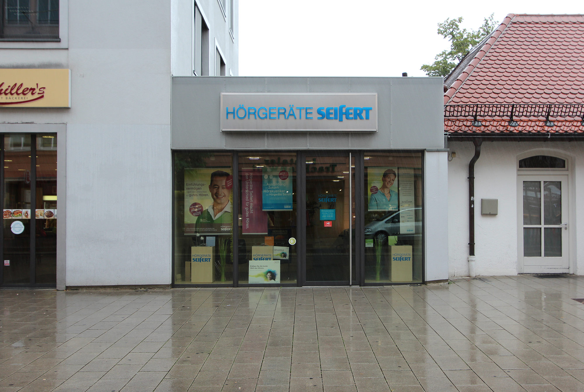 Hörgeräte Seifert in München Pasing