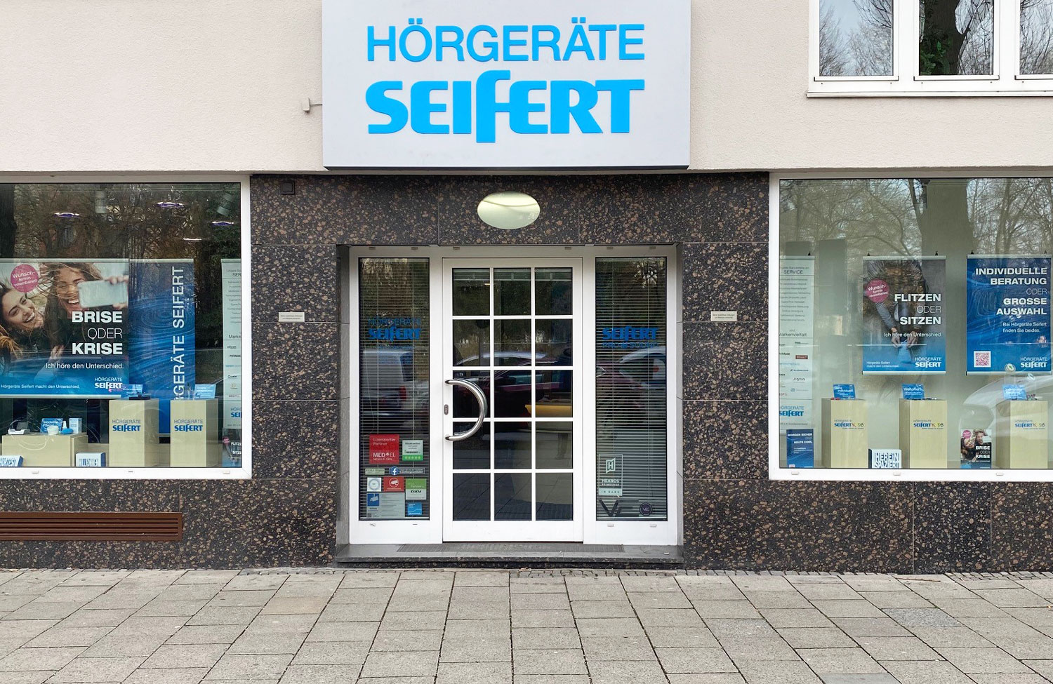 Hörgeräte Seifert in München Zentrum