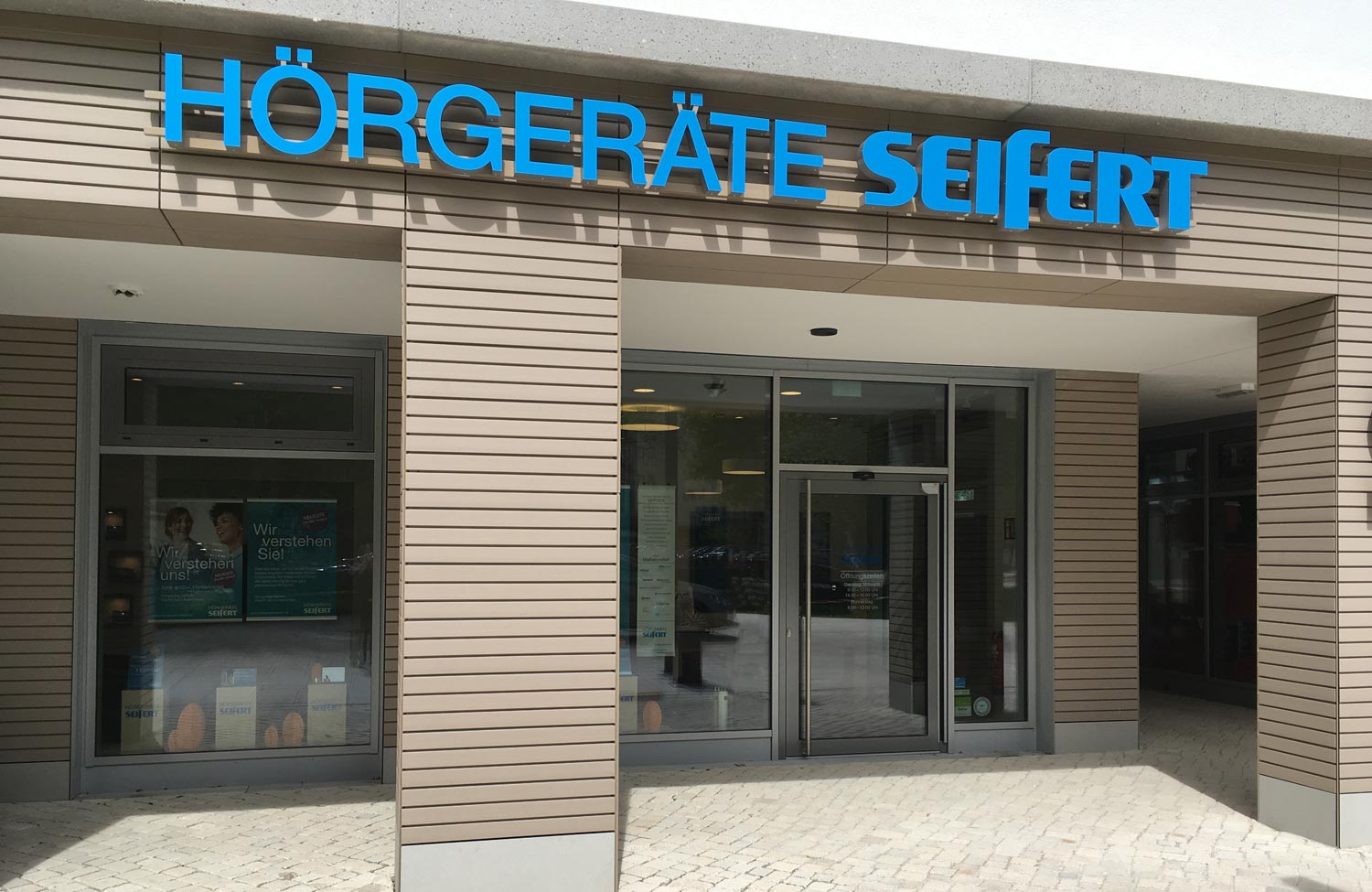 Hörgeräte Seifert in Planegg