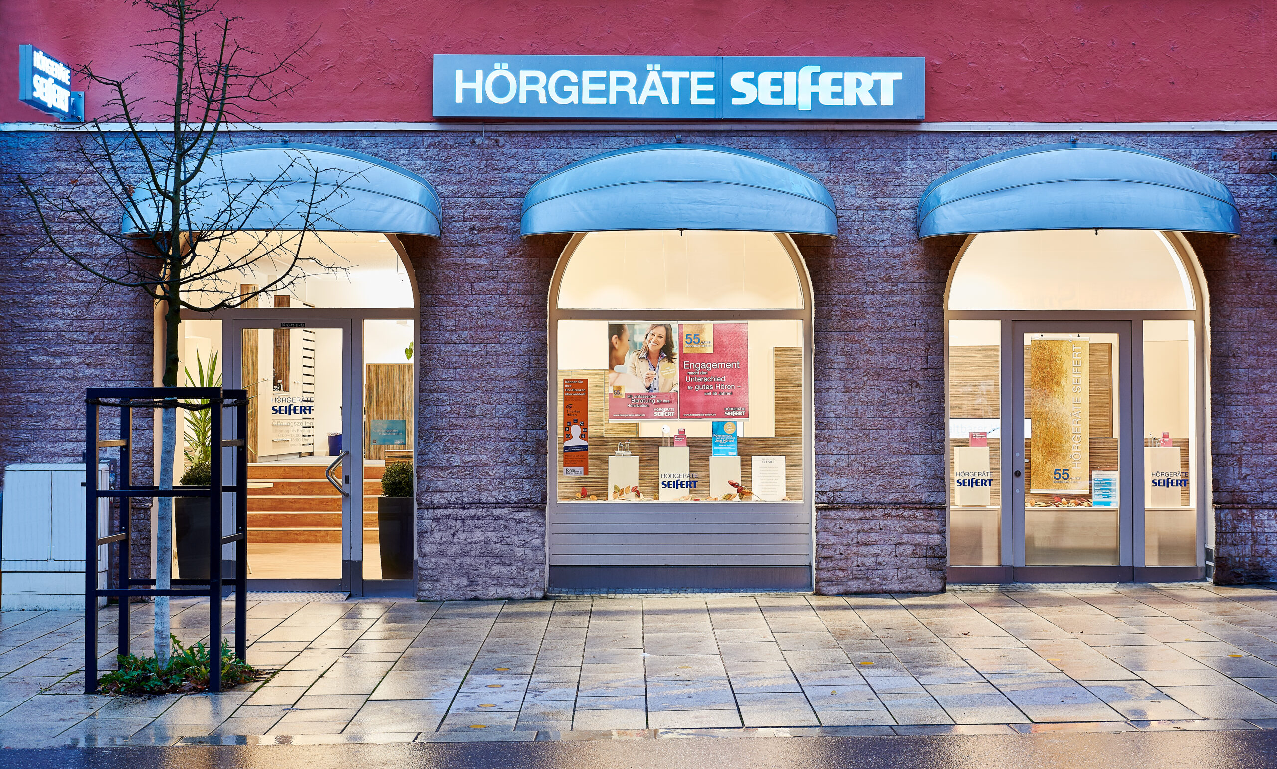 Hörgeräte Seifert in Straubing