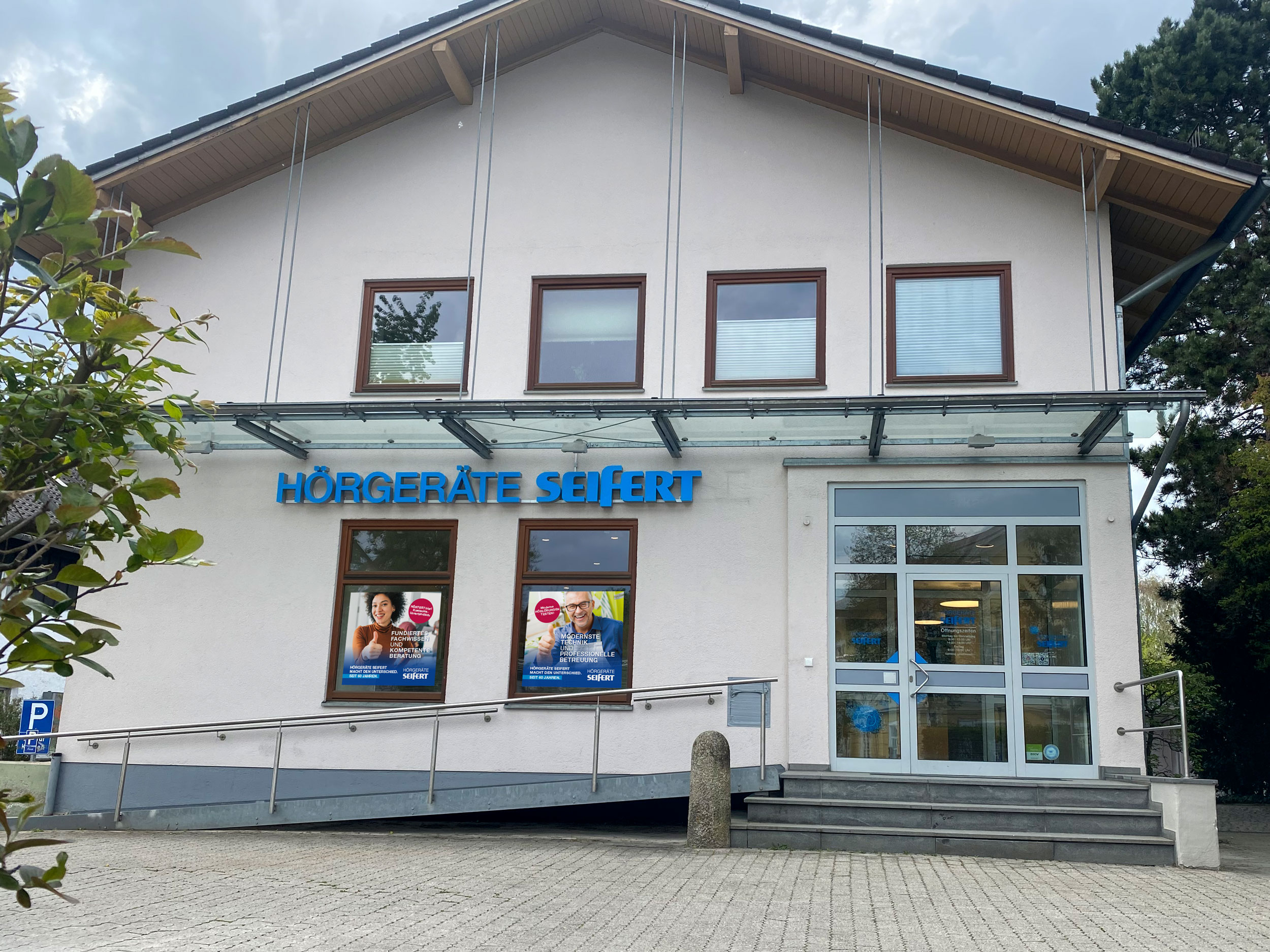 Hörgeräte Seifert in Taufkirchen