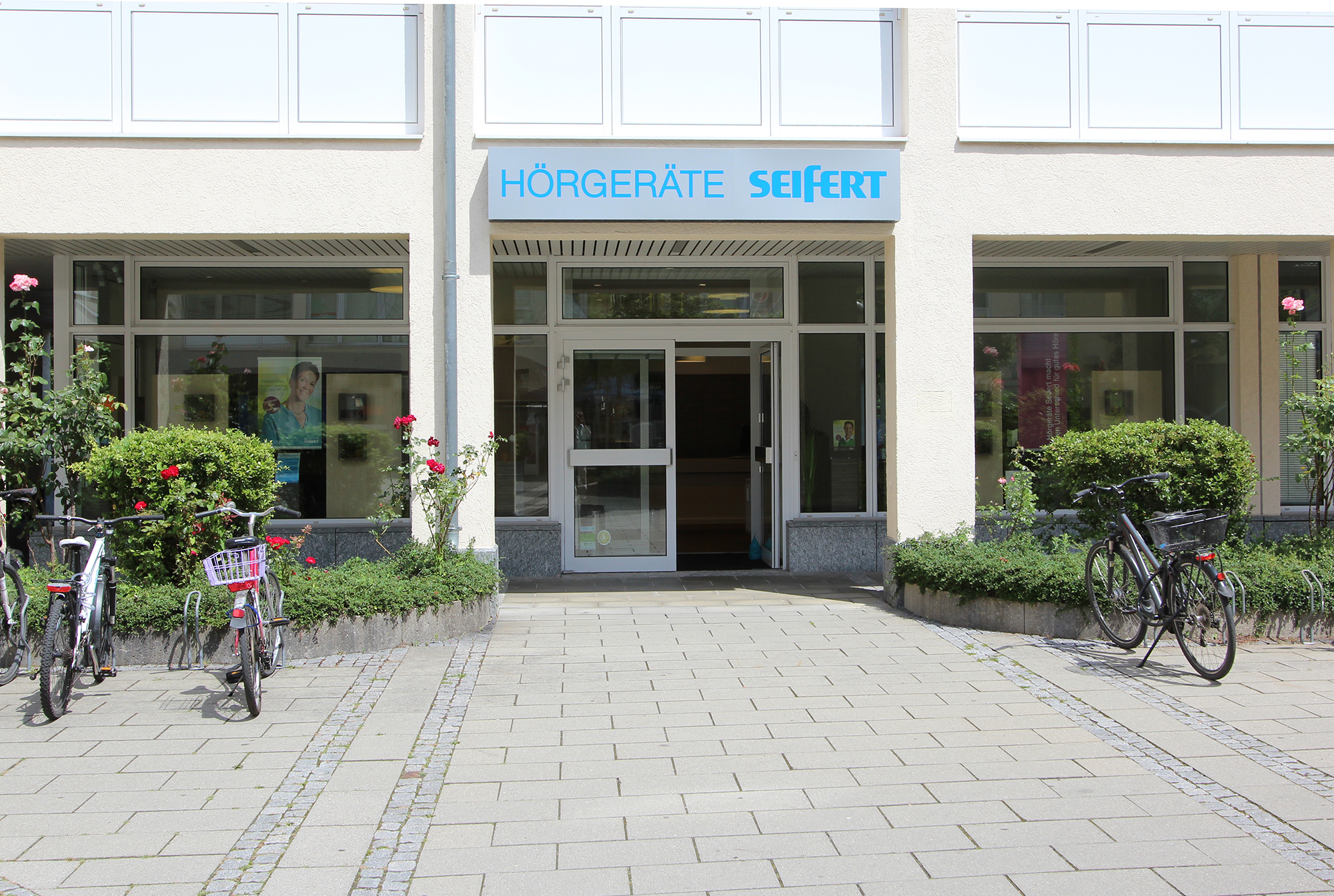 Hörgeräte Seifert in Unterhaching