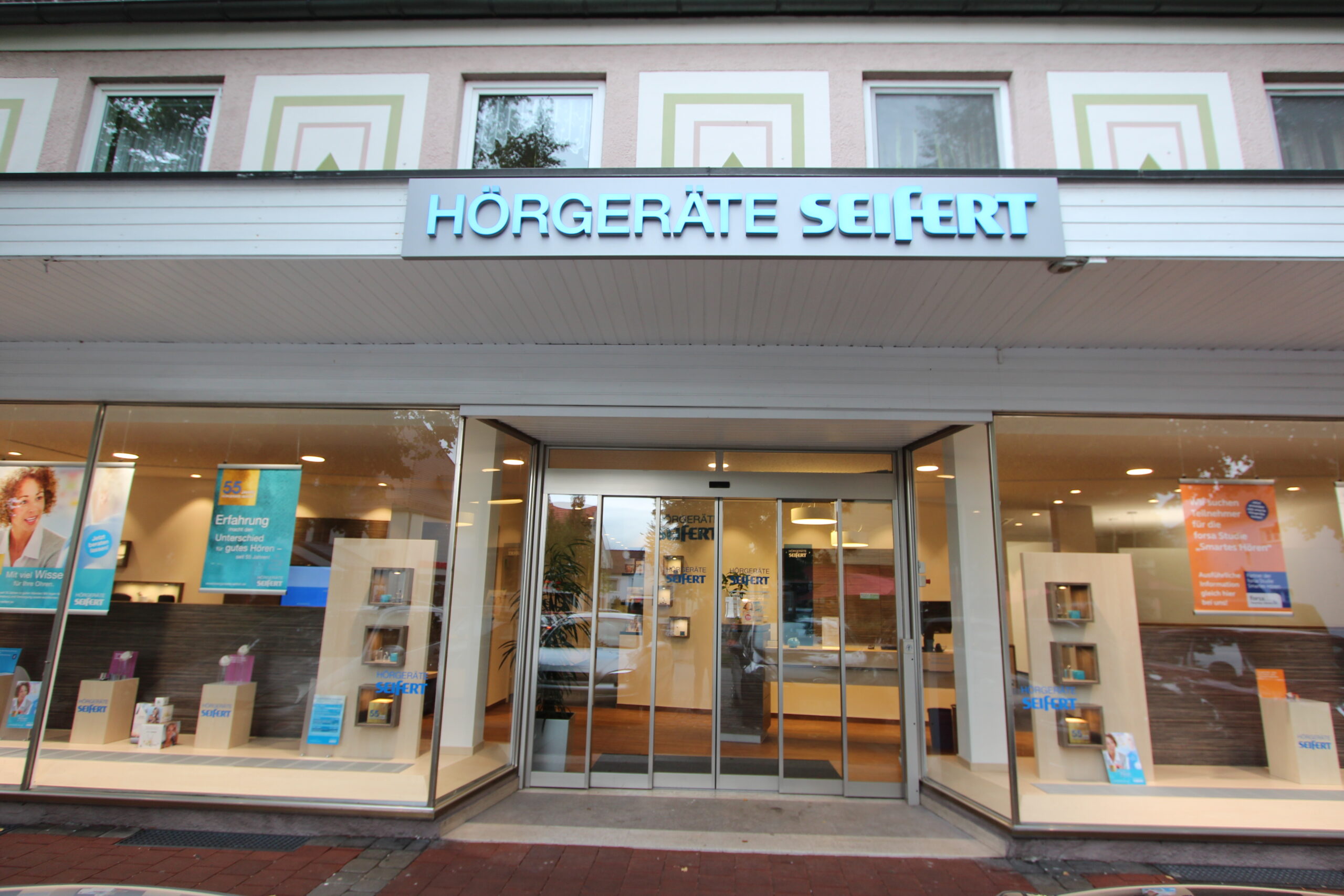 Hörgeräte Seifert in Unterschleißheim