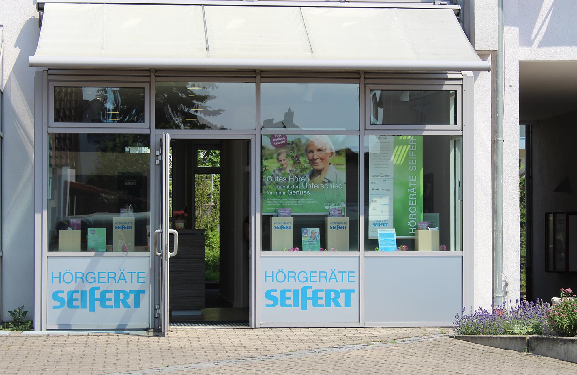 Hörgeräte Seifert in Uttenreuth