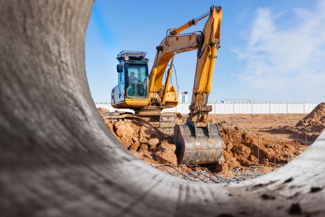 gehörschutz Baustelle