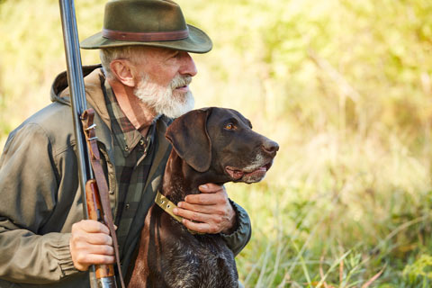 angepasster Gehörschutz für den Jagd- und Schießsport