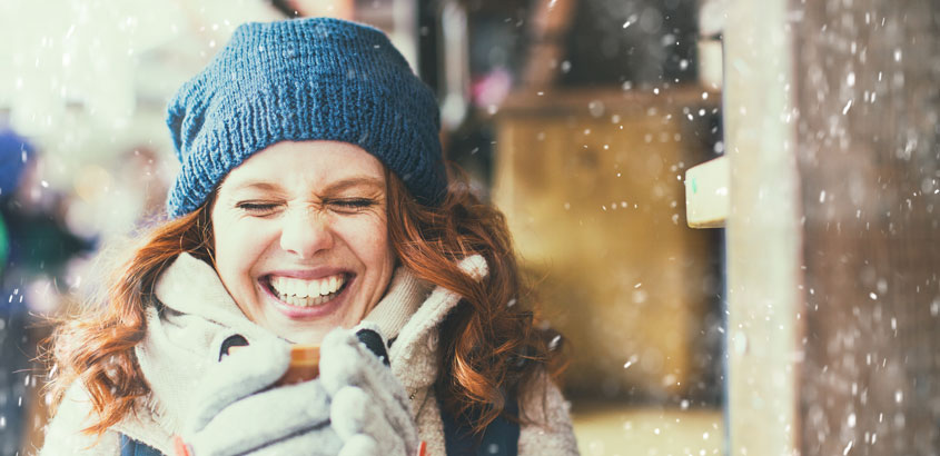 Gutes Hören im Winter: So kommen Ihre Ohren gesund durch die kalte Jahreszeit